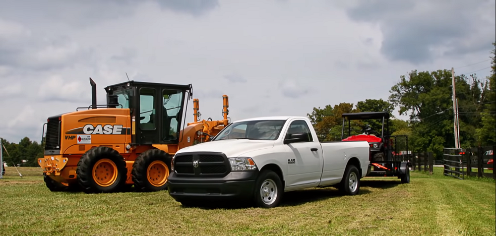 dodgeforum.com Breakdown - Differences Between 2020 RAM 1500 and 1500 Classic Models