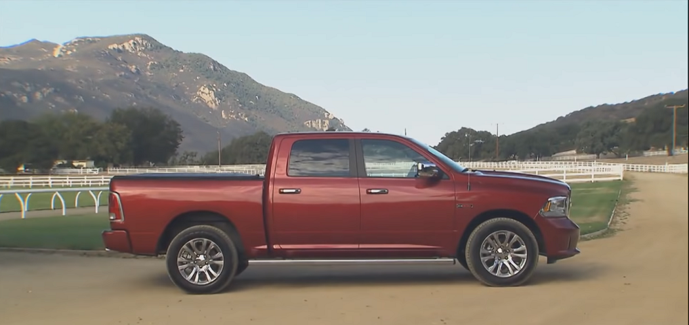 dodgeforum.com Breakdown - Differences Between 2020 RAM 1500 and 1500 Classic Models