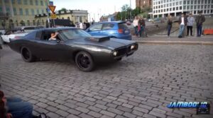 1973 Dodge Charger SE Mopar in Helsinki