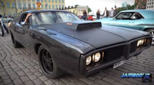 1973 Dodge Charger SE Mopar in Helsinki