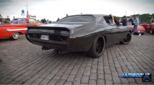 1973 Dodge Charger SE Mopar in Helsinki