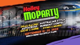 Holley MoParty Promo