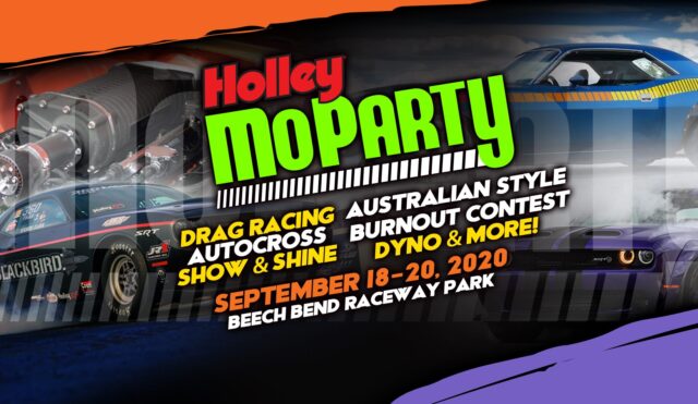 Holley MoParty Promo
