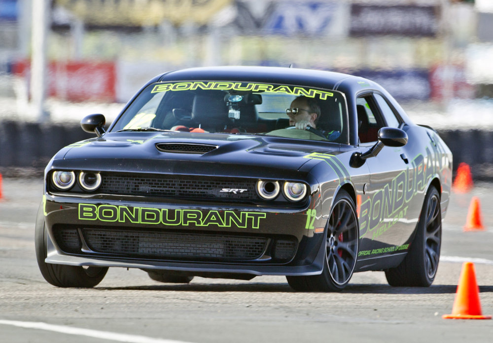 Dodge Challenger Hellcat