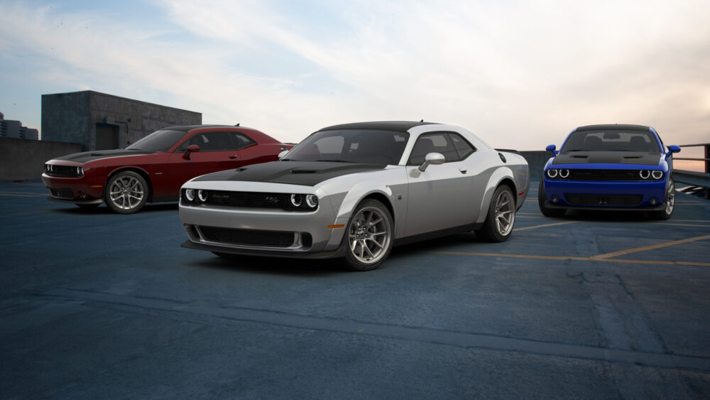 2020 Dodge Challenger: New 50th Anniversary Commemorative Edition