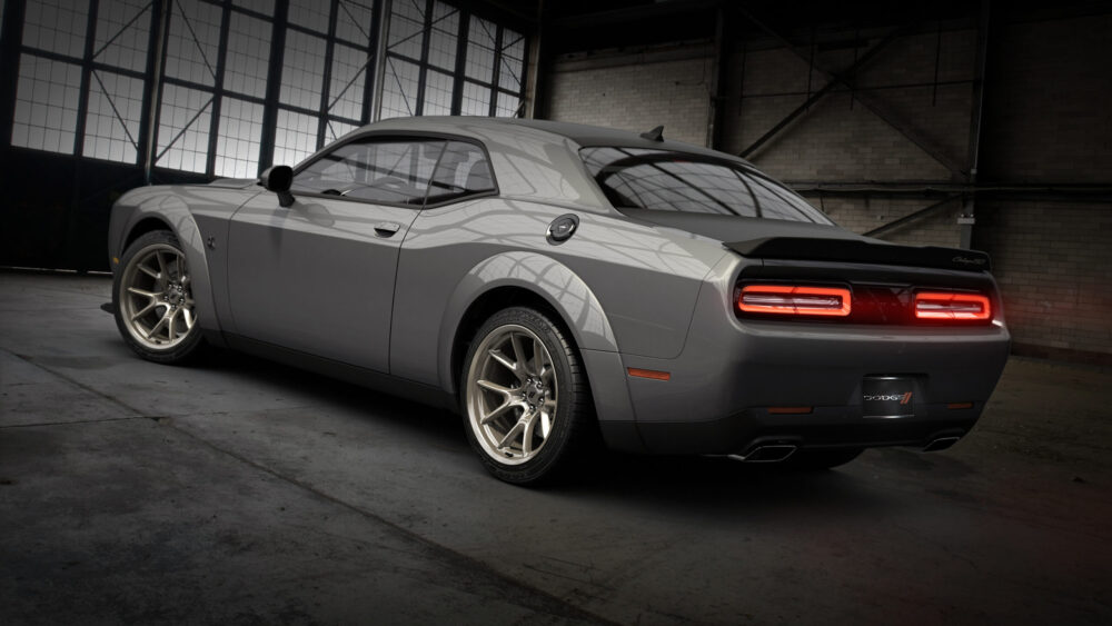 Challenger & Charger Get 'Smoked Out' for 2020