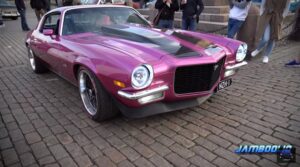 2nd Gen Camaro Z28 in Helsinki