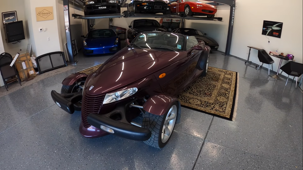 dodgeforum.com Cheapest Plymouth Prowler in U.S. Conceals Surprising Secrets