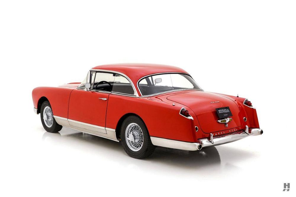 1958 Facel Vega HK500