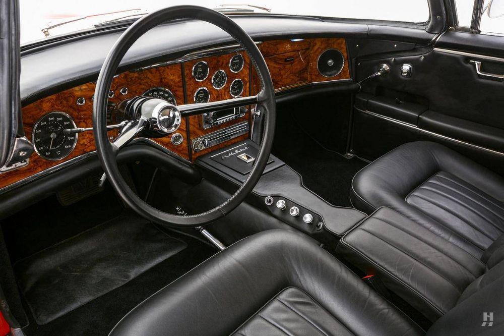 1958 Facel Vega HK500