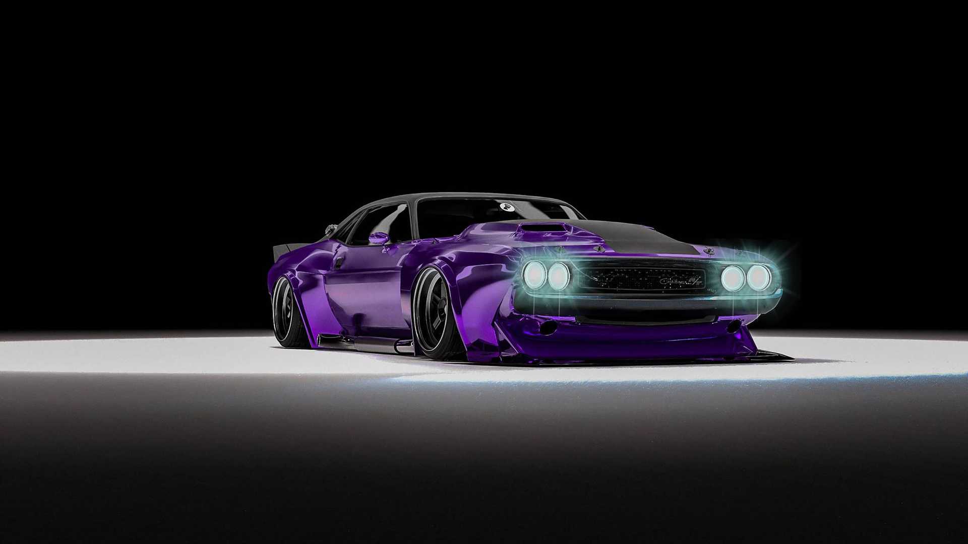 2020 highway star ellsworth racing hemi autoworks