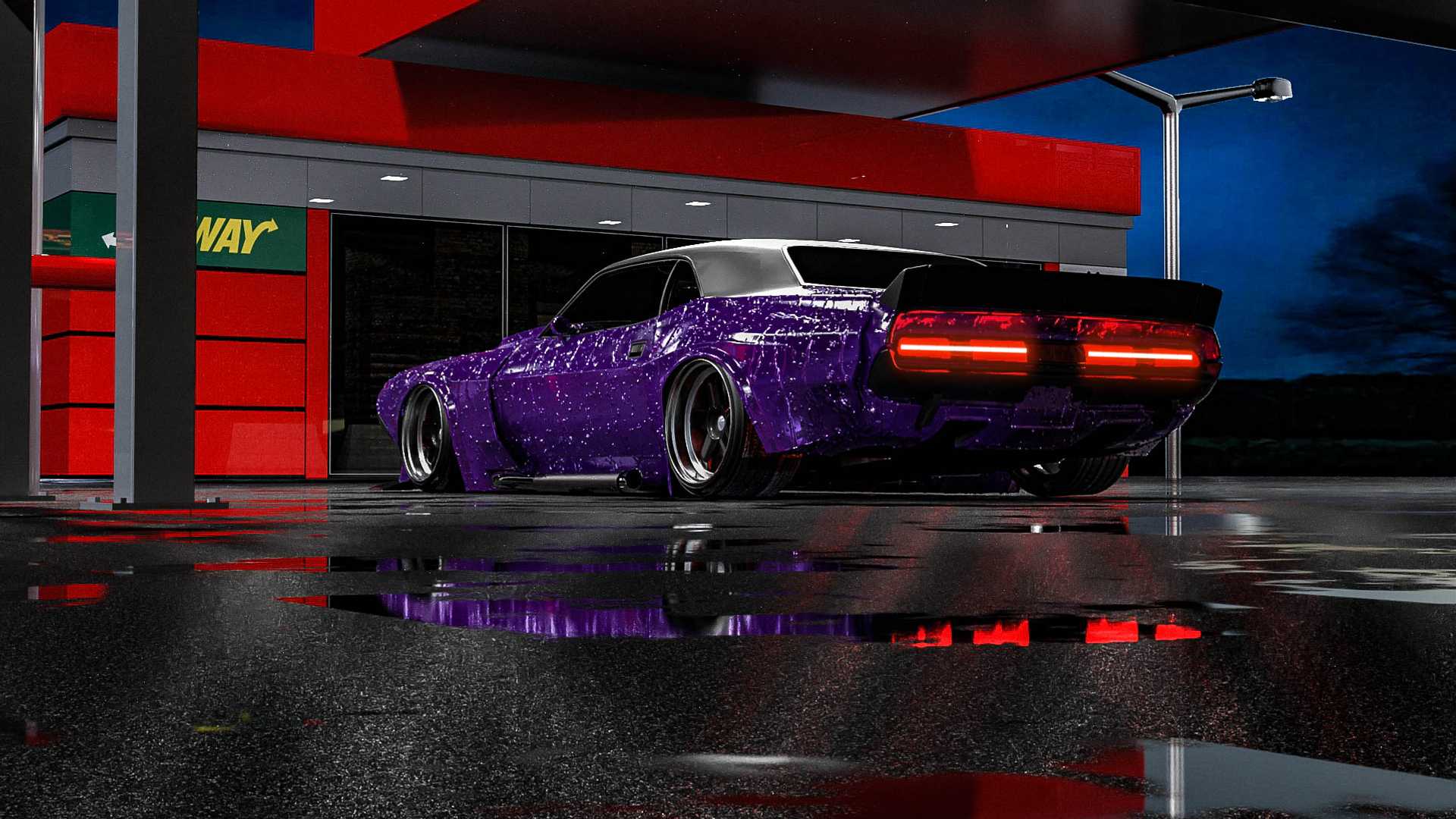 hemi autoworks ellsworth racing highway star