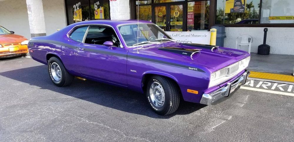 1972 Plymouth