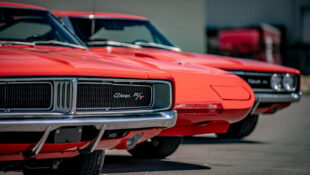 1969 Dodge Charger Trio For Sale