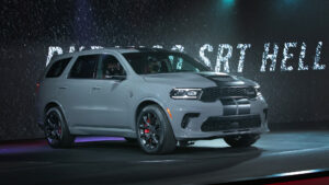 Dodge Durango