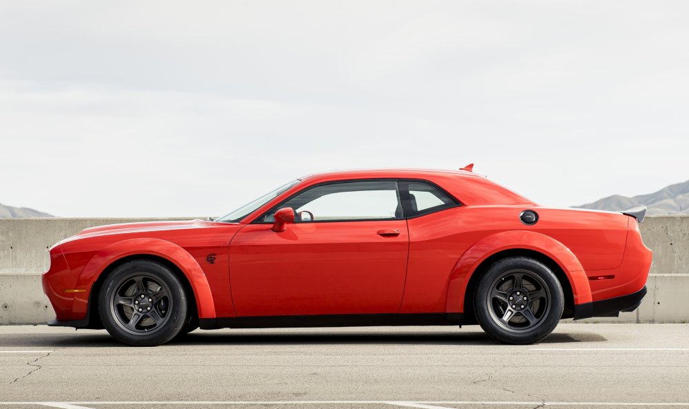 2020 Dodge Challenger SRT Super Stock