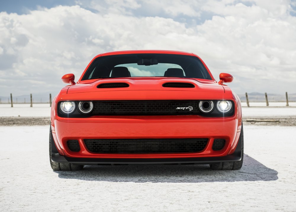 2020 Dodge Challenger SRT Super Stock