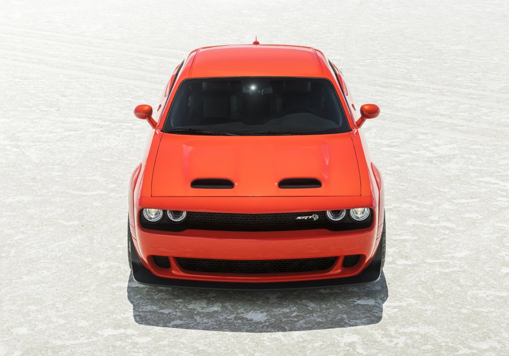 2020 Dodge Challenger SRT Super Stock