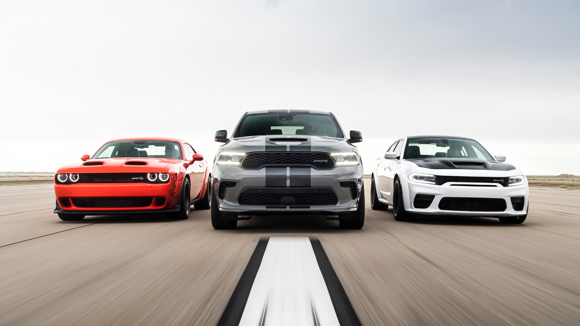 Here's Why the Durango SRT Hellcat Will Have Super-short Run