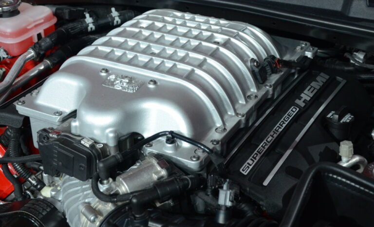 Mopar Glory: 6 of Greatest Dodge Performance Engines Ever Made