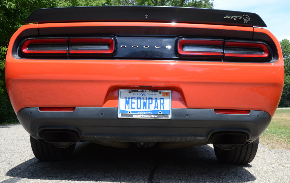 Hellcat Rear