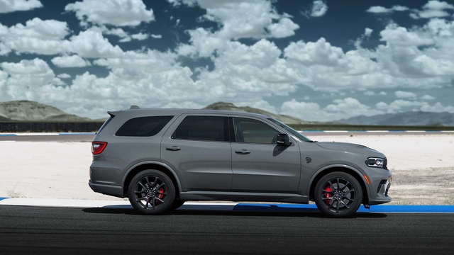 Durango Hellcat Becomes the World’s Most Powerful SUV