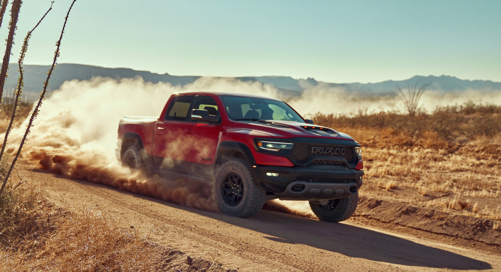 2021 Ram 1500 TRX