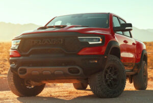 RAM TRX QUICKEST FASTEST MOST POWERFUL TRUCK IN THE WORLD intelligence overview