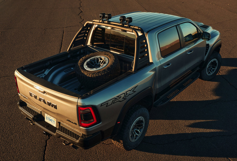 2021 Ram 1500 TRX