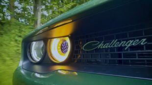 Dodge Challenger R/T Scat Pack Widebody