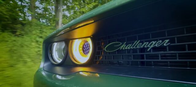 Dodge Challenger R/T Scat Pack Widebody