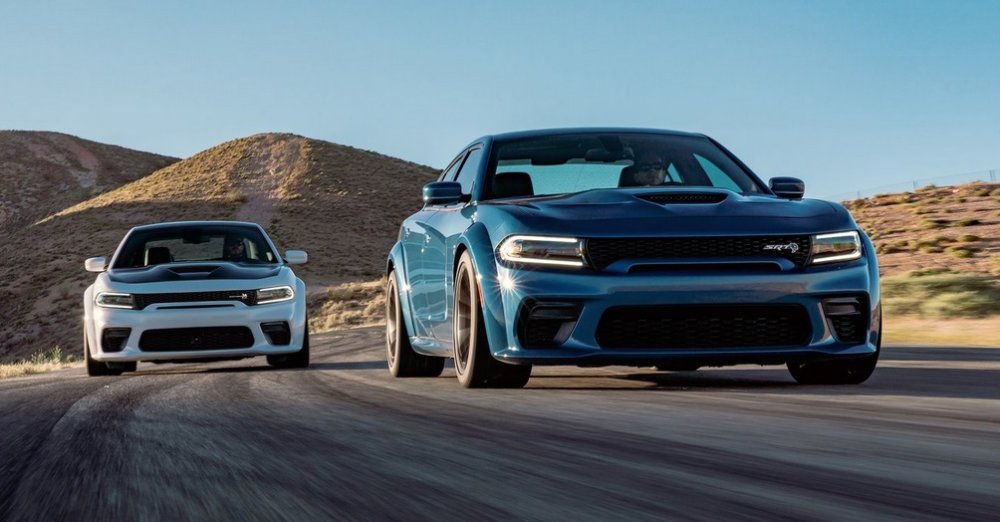 2020 Dodge Charger Widebody Models