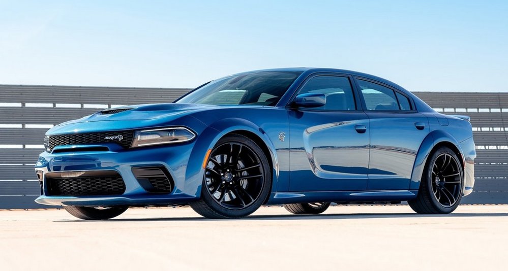 2020 Dodge Charger Widebody Models