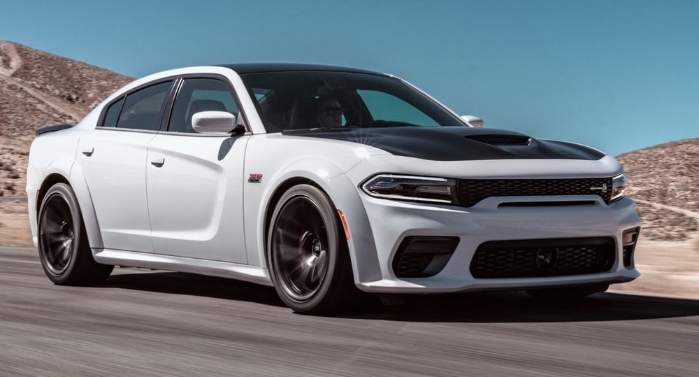 2020 Dodge Charger Widebody Models