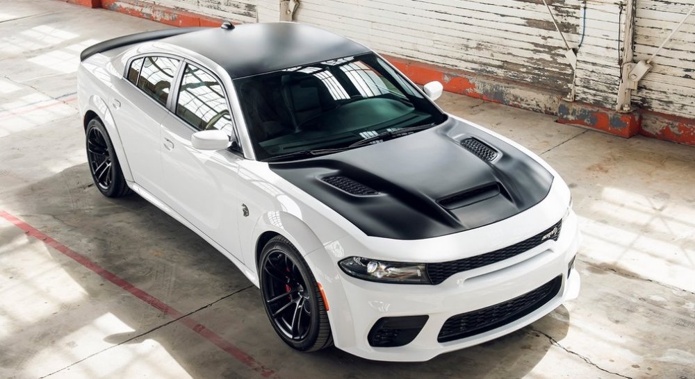 2021 Charger SRT Hellcat Redeye