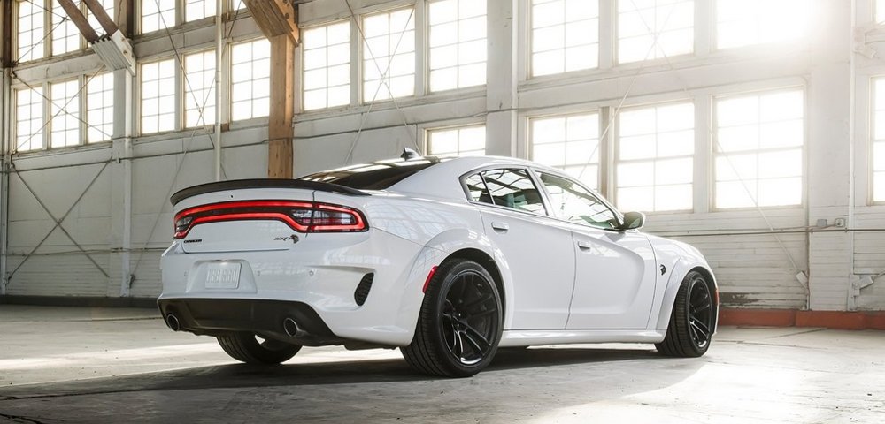 2021 Charger SRT Hellcat Redeye