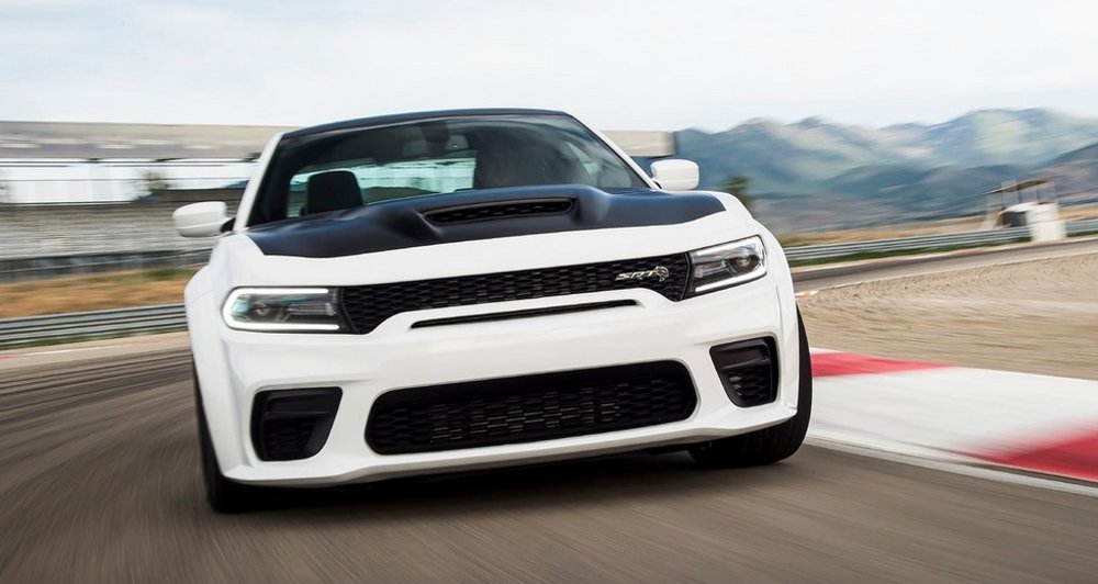 2021 Charger SRT Hellcat Redeye