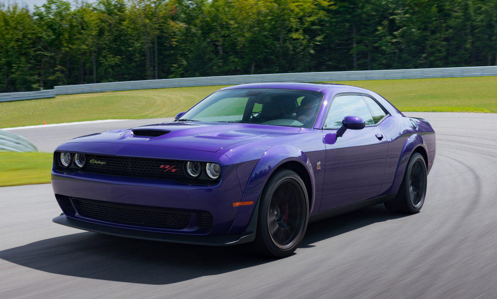 2019 Challenger R/T Scat Pack Widebody