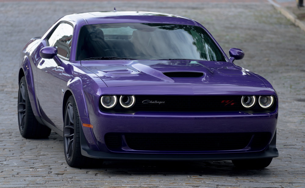 2019 Challenger R/T Scat Pack Widebody