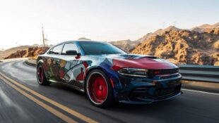 Dennis the Menace Hellcat