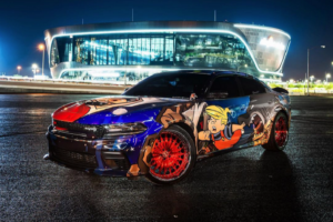 Dennis the Menace Hellcat
