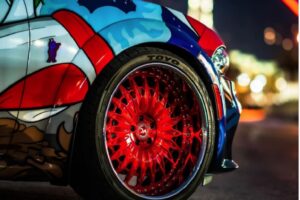 Dennis the Menace Hellcat