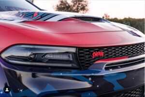 Dennis the Menace Hellcat