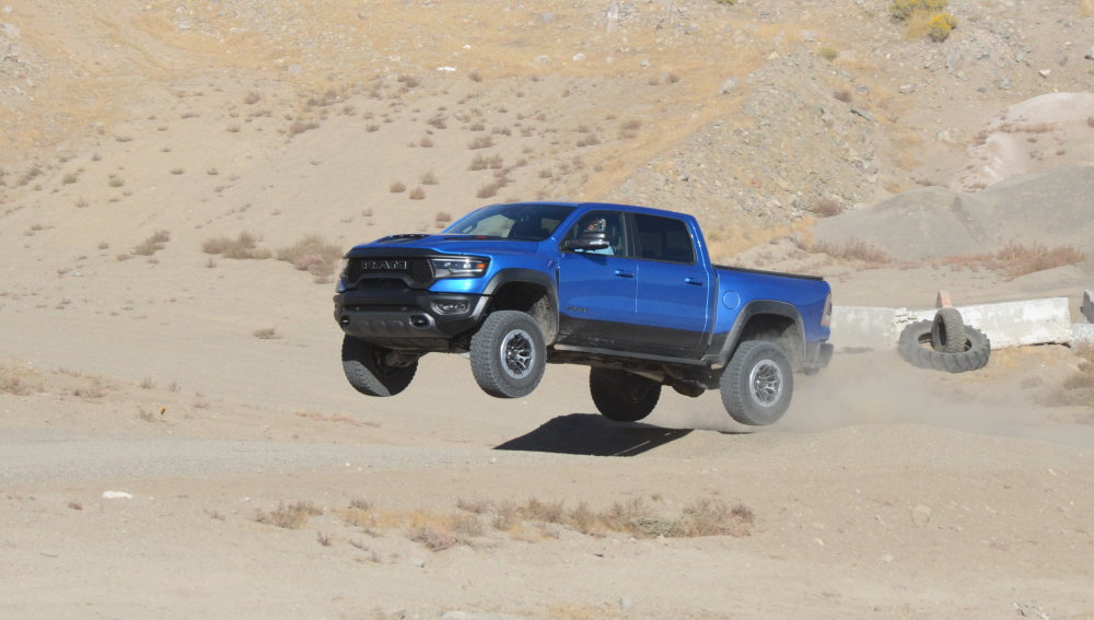 Ram 1500 TRX