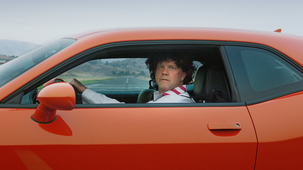 Dodge Challenger Super Stock