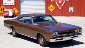 1969 Dodge Coronet is Automotive Royalty