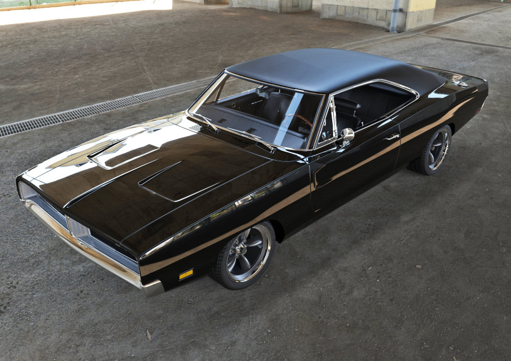 1969 Dodge Charger