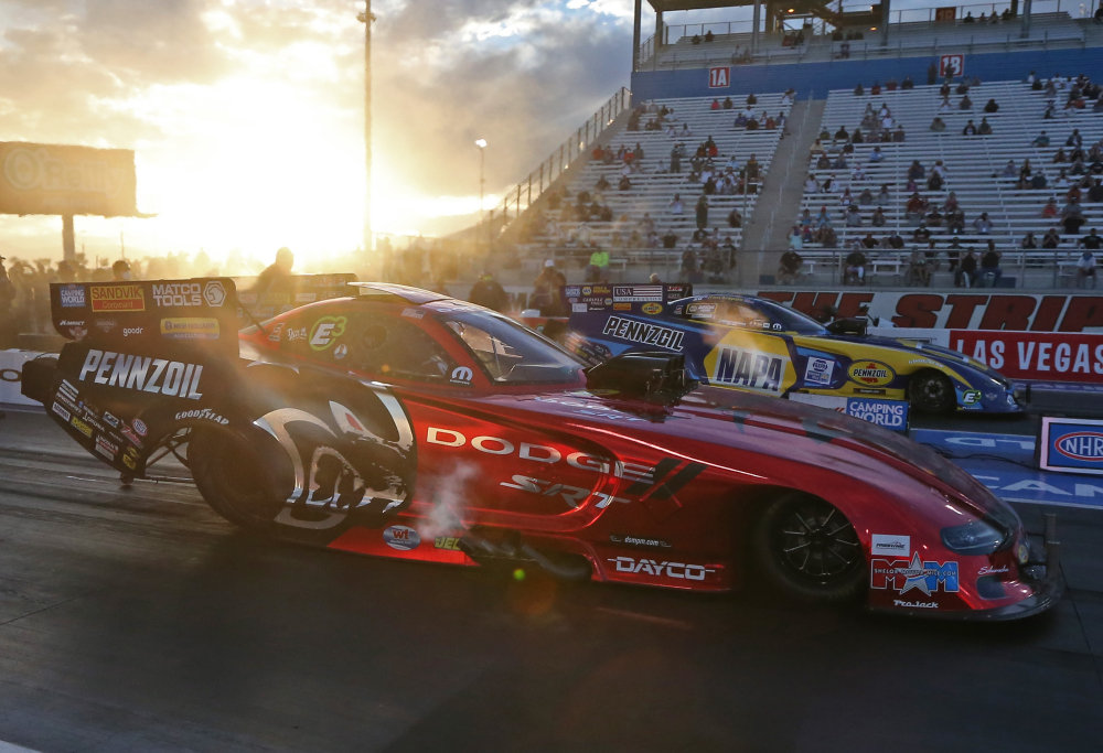Dodge Charger Finale Duel