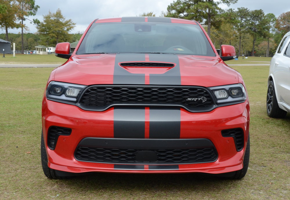 2021 Dodge Durango SRT Hellcat