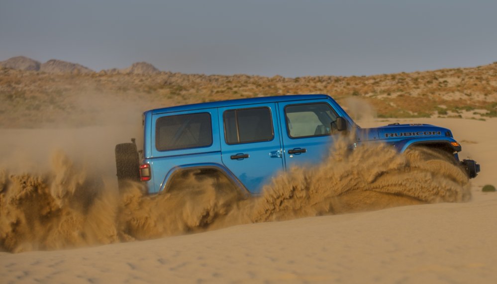 2021 Jeep Wrangler Rubicon 392